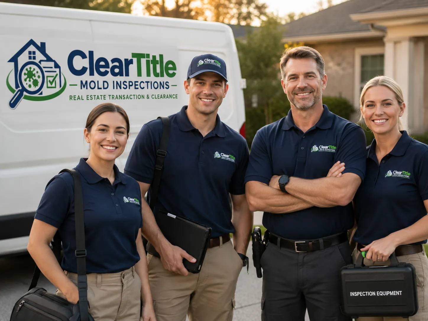 Mold Inspection For Home Sale company in Lawrenceburg, TN